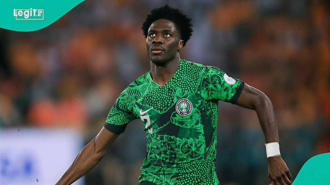 Ola Aina, Nigeria, Super Eagles, AFCON, Nottingham Forest Ola Aina, Nigeria, Super Eagles, AFCON, Nottingham Forest