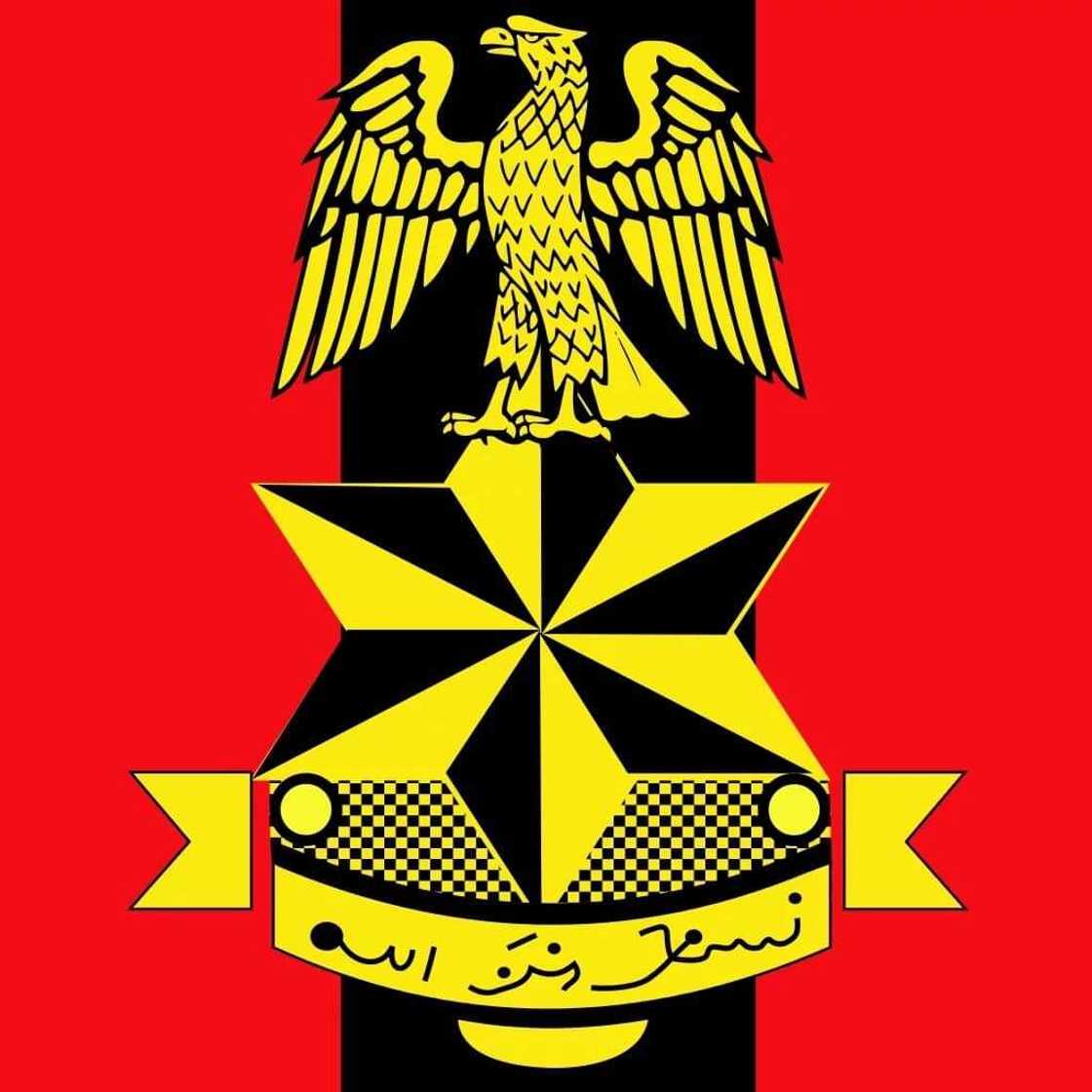 Nigerian Army ranks and symbols