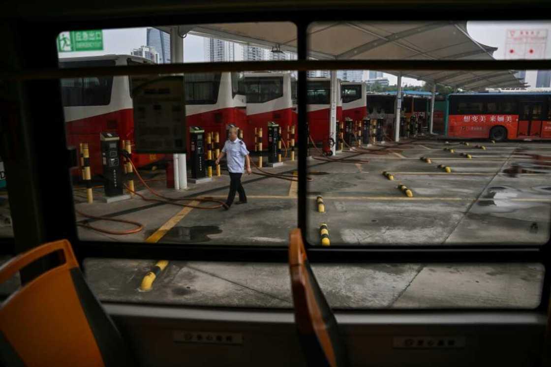 Pollution in Chinese cities was a major factor pushing the central government to prioritise the switch to electric in public transport, said Tu Le of Sino Auto Insights Pollution in Chinese cities was a major factor pushing the central government to prioritise the switch to electric in public transport, said Tu Le of Sino Auto Insights