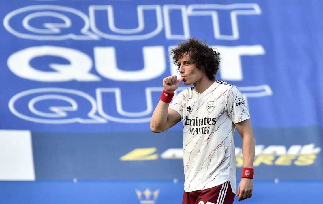 David Luiz. David Luiz.