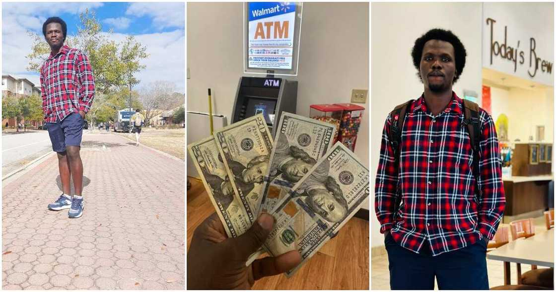 Ifeanyi Eze, US, dollars Ifeanyi Eze, US, dollars