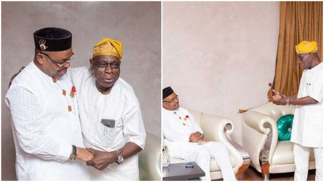 2023 Presidency, Obasanjo, Nigeria’s Economy, Udom Emmanuel 2023 Presidency, Obasanjo, Nigeria’s Economy, Udom Emmanuel