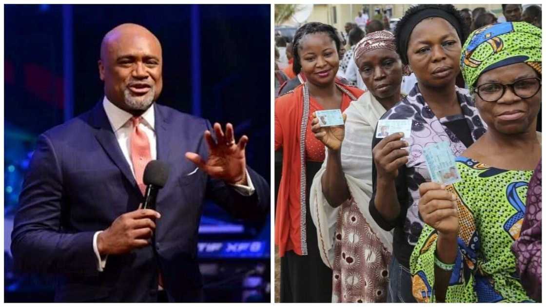 Pastor Paul Adefarasin, Voters, Churches, Christain leaders, 2023 presidential election