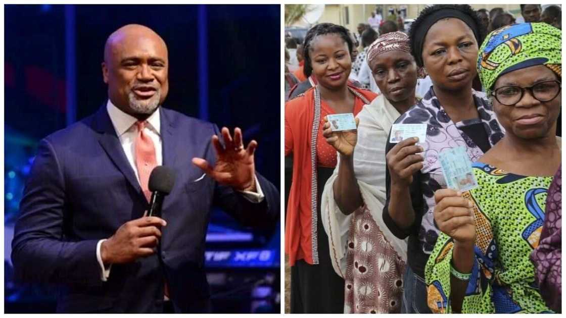 Pastor Paul Adefarasin, Voters, Churches, Christain leaders, 2023 presidential election Pastor Paul Adefarasin, Voters, Churches, Christain leaders, 2023 presidential election