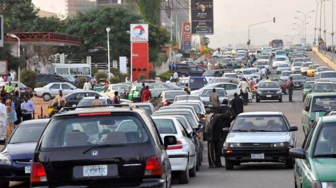 Fuel Scarcity, Abuja, Black Marketers