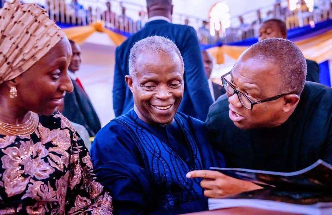 Obi da Osinbajo. Obi da Osinbajo.