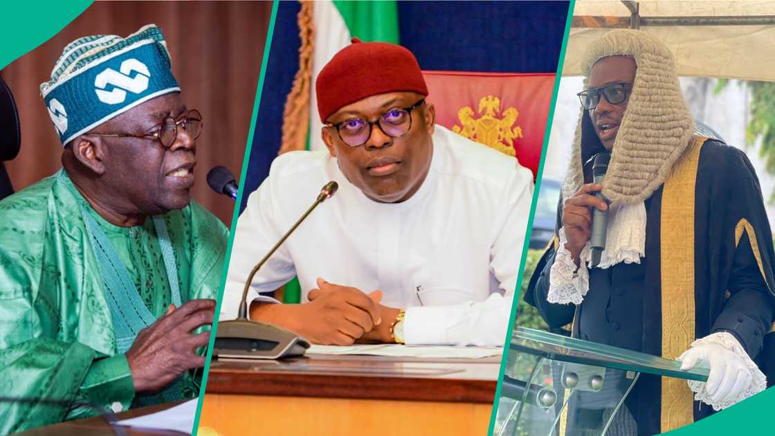 Kungiyar NBA ta magantu da Tinubu ya dakatar da gwamnan Rivers, Fubara Kungiyar NBA ta magantu da Tinubu ya dakatar da gwamnan Rivers, Fubara