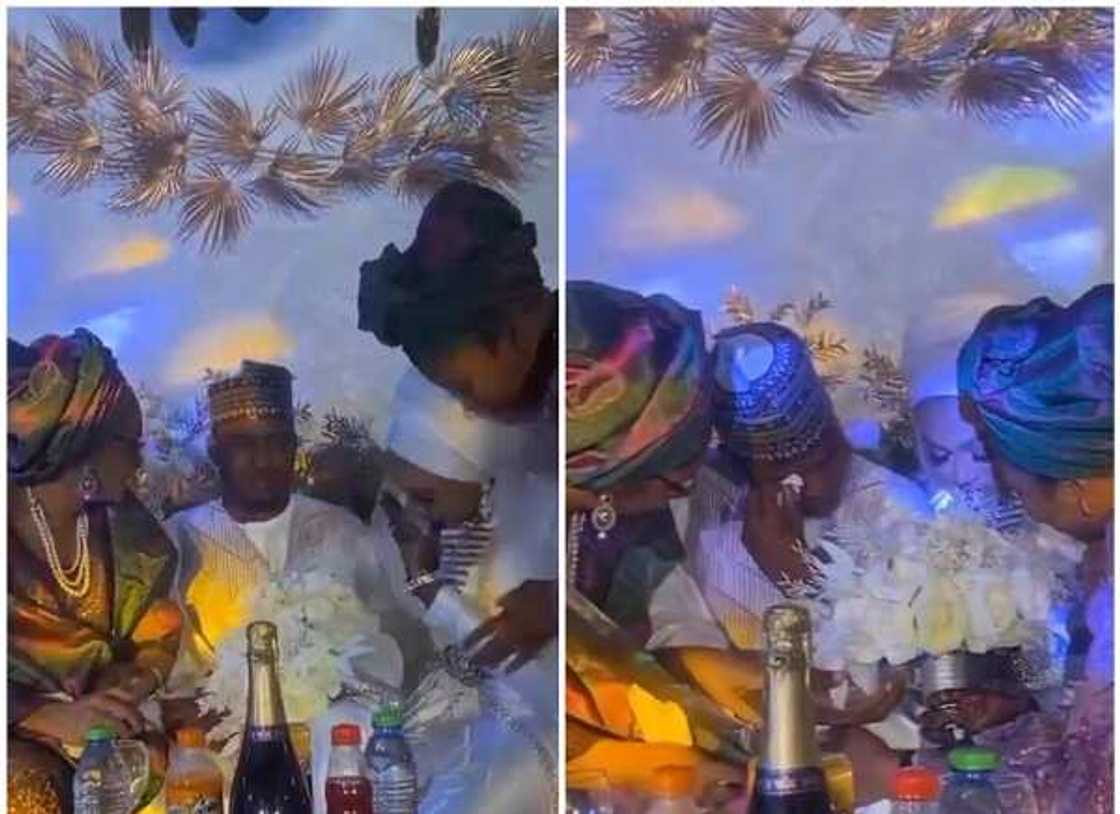 Amarya da ango Amarya da ango