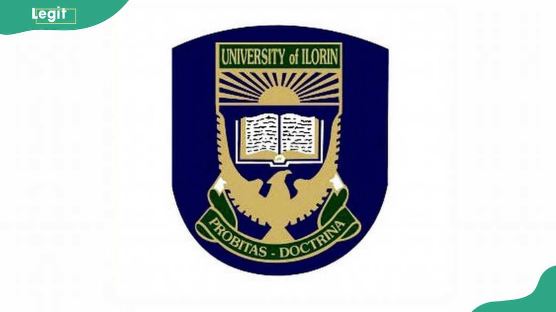 University of Ilorin (UNILORIN), Ilorin logo University of Ilorin (UNILORIN), Ilorin logo