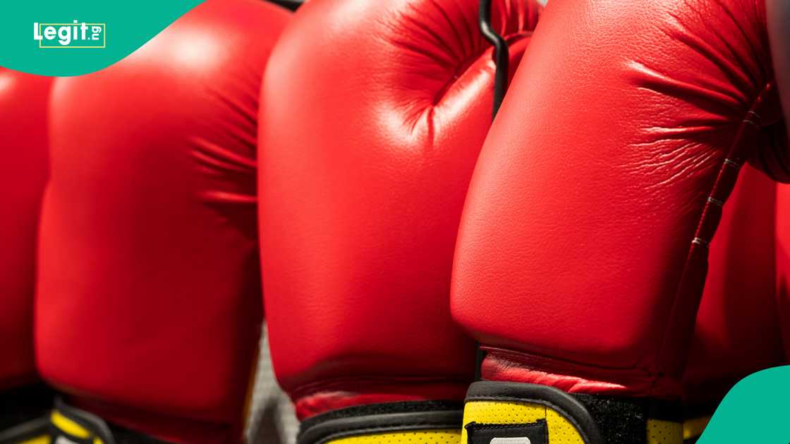 Remi Aboderin is following up on the developments of late Nigeria boxer Segun Olanrewaju. Remi Aboderin is following up on the developments of late Nigeria boxer Segun Olanrewaju.