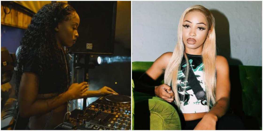 DJ Waffles rejects millions from Nigerian man DJ Waffles rejects millions from Nigerian man