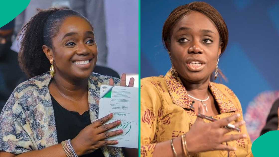 Good news for Nigerians as former Nigerian minister Kemi Adeosun launches Nidacity project to create fresh job opportunities for Nigerians.