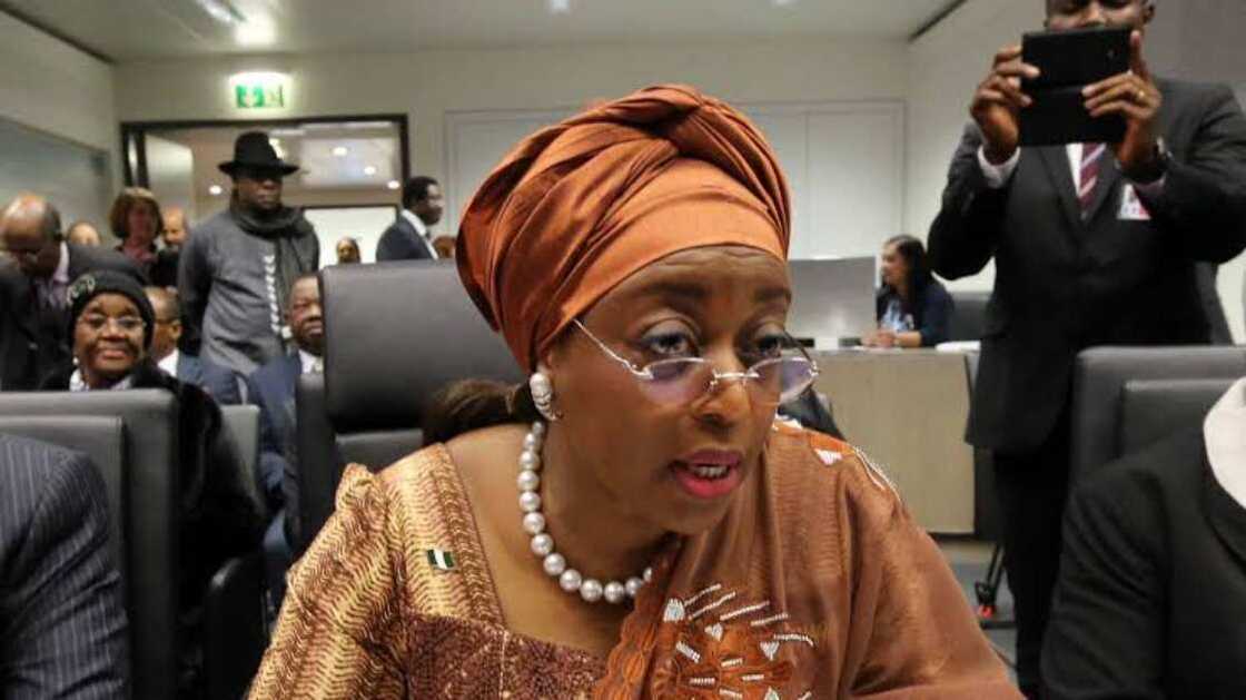 Diezani ta maka EFCC kara gaban kotu