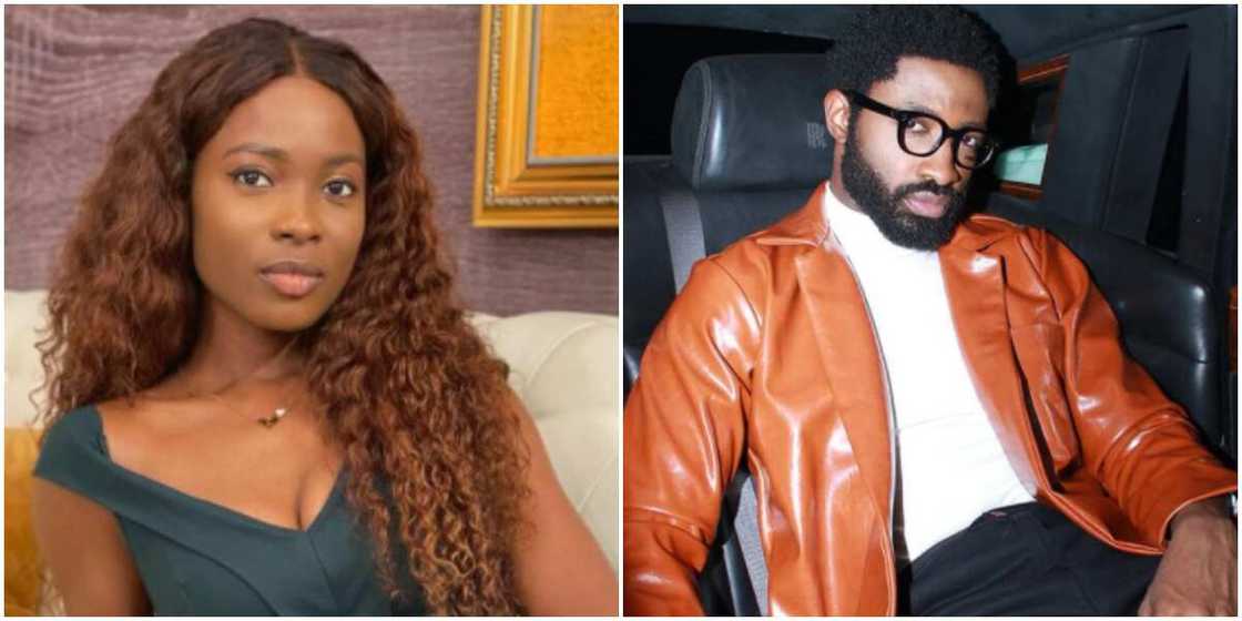 I Can still Marry You: Actress Jemima Osunde Fearlesssly Shoots Her Shot at Singer, Ric Hassani I Can still Marry You: Actress Jemima Osunde Fearlesssly Shoots Her Shot at Singer, Ric Hassani