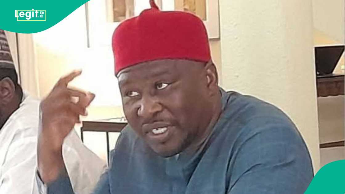 Primate Ayodele releases a fresh prophecy about Adamawa State Governor, Ahmadu Fintiri, and the 2027 election. Primate Ayodele releases a fresh prophecy about Adamawa State Governor, Ahmadu Fintiri, and the 2027 election.