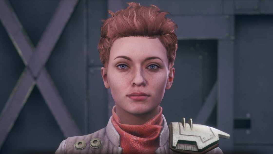 outer worlds characters outer worlds characters