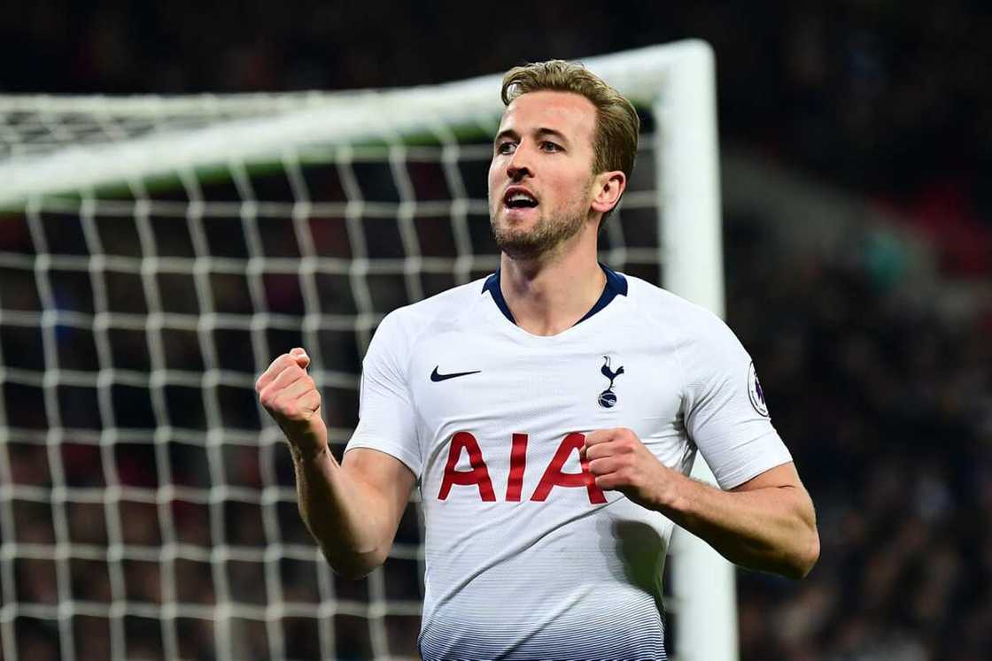 Harry Kane Tottenham