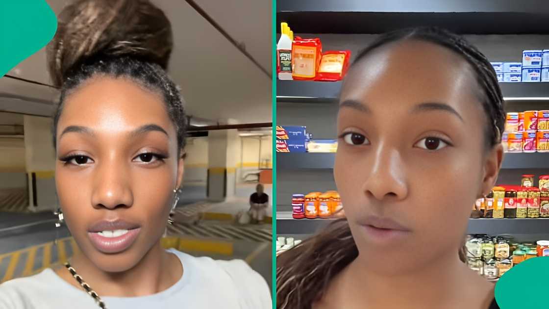 US citizen in Dubai shares missile video amid US-Iran war, Chicago woman hides in parking shelter, emergency alerts in UAE, Middle East tensions, Americans react online. US citizen in Dubai shares missile video amid US-Iran war, Chicago woman hides in parking shelter, emergency alerts in UAE, Middle East tensions, Americans react online.