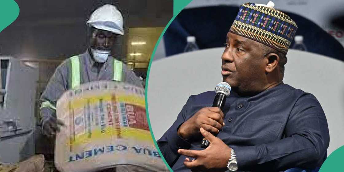 Bua Cement Bua Cement