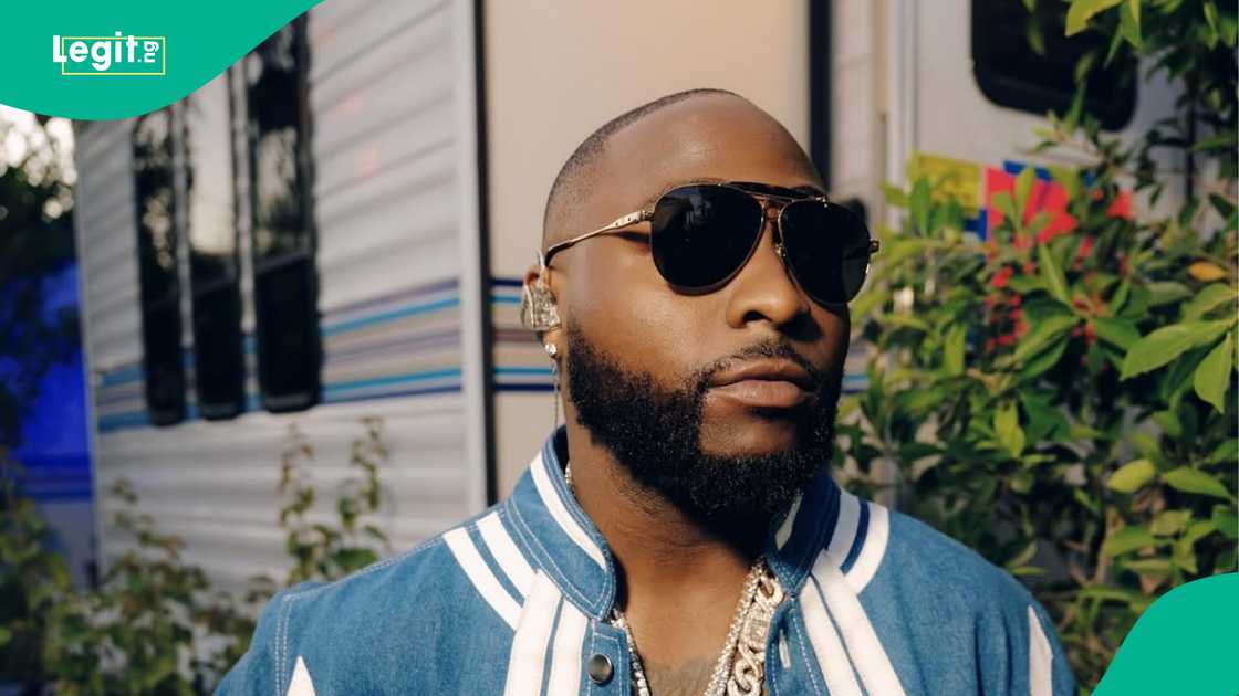 TD Tunez reacts to Davido and Wande Coal's feud, fans drag him