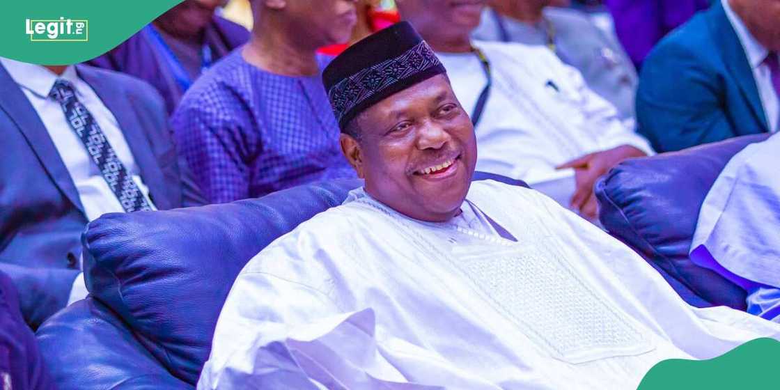 Tinubu noted that illegal mining is destabilizing both the region's economy and security Tinubu noted that illegal mining is destabilizing both the region's economy and security