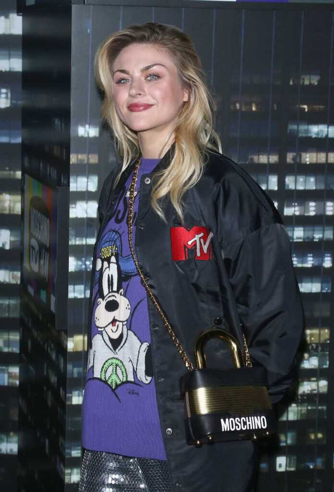 La vie de Frances Bean Cobain, fille de Kurt Cobain et Courtney Love La vie de Frances Bean Cobain, fille de Kurt Cobain et Courtney Love