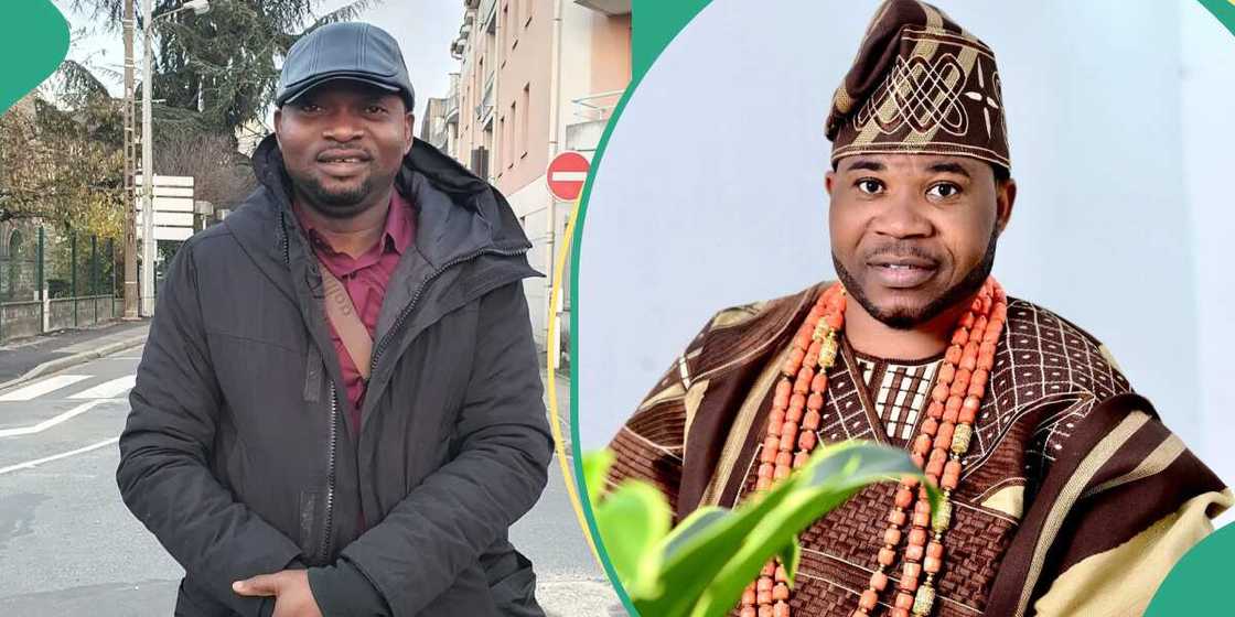 Nollywood actor Adekola Tijani recejntly opened up about his late friend Murphy Afolabi Nollywood actor Adekola Tijani recejntly opened up about his late friend Murphy Afolabi