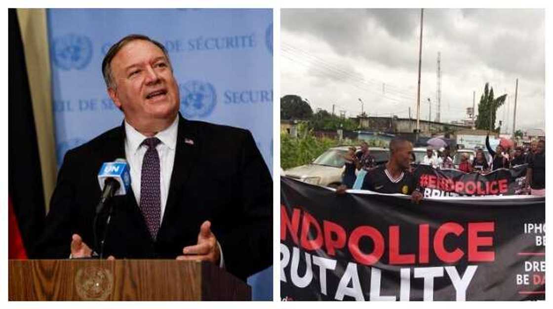 Lekki shootings: We need investigation, says US govt Lekki shootings: We need investigation, says US govt