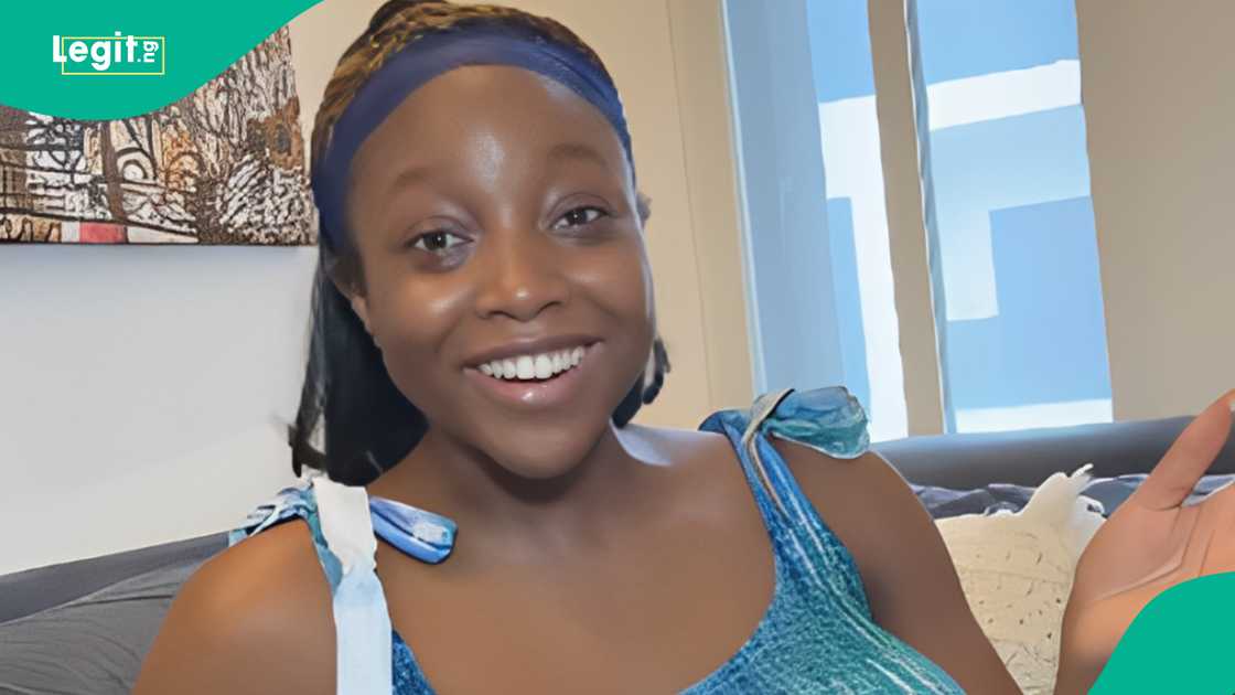 Ini Dima Okojie shares her pregnancy video, fans react