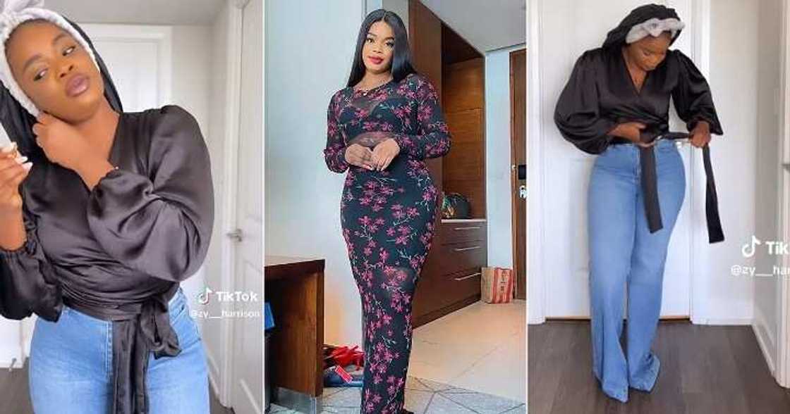 Lady gets job at African restaurant in Canada Lady gets job at African restaurant in Canada