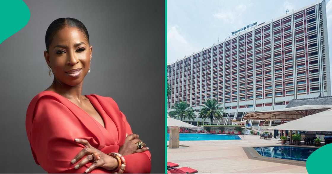 Uzo Oshogwe set to take over from Dupe Olusola as Transcorp Hotels PLC's new MD/CEO. Uzo Oshogwe set to take over from Dupe Olusola as Transcorp Hotels PLC's new MD/CEO.