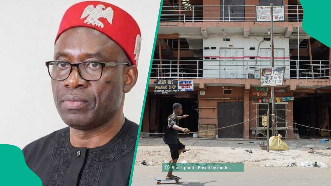 Onitsha market closure leads to criticism as traders call Soludo’s action “economic sabotage”