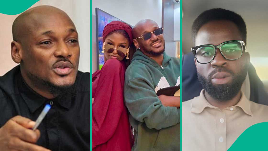 2Baba's former managers alleges how Natasha Osawaru prevented colllaborations with Odumodu Blvck and Spyro.
