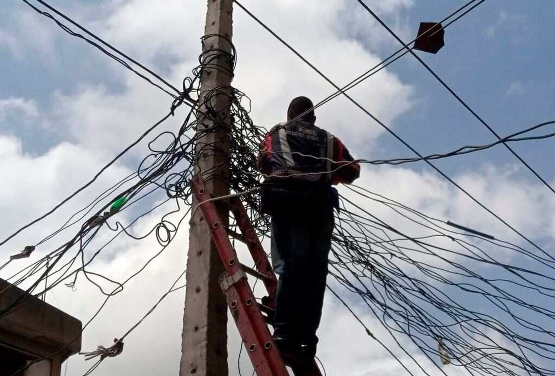 Nigerian electricity companies