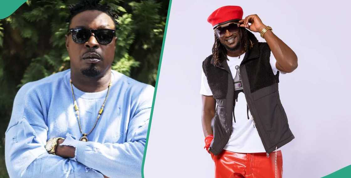 Rude Boy tackles Eedris Abdulkareem for always fighting his colleagues Rude Boy tackles Eedris Abdulkareem for always fighting his colleagues