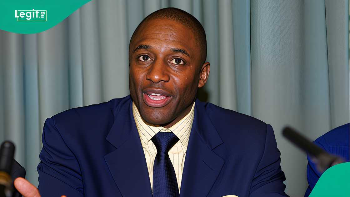 John Fashanu, Nigeria, Super Eagles, England, Aston Villa John Fashanu, Nigeria, Super Eagles, England, Aston Villa