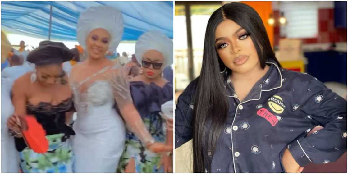 Ehi shares video from Benin party Ehi shares video from Benin party