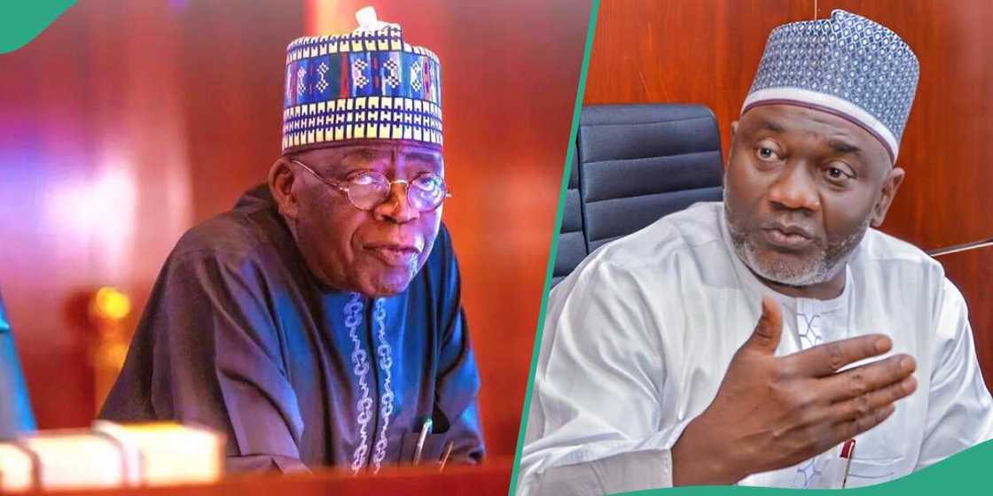 Shintaku-Lokoja Bridge: Kogi senator hails Tinubu Shintaku-Lokoja Bridge: Kogi senator hails Tinubu