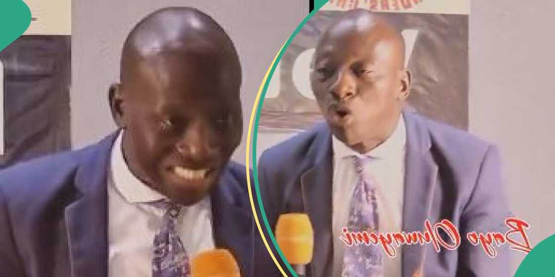 Nigerians react as pastor called for moderation between working hour and religious time. Nigerians react as pastor called for moderation between working hour and religious time.