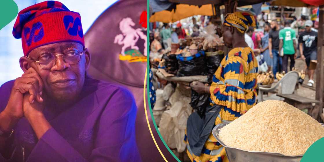 FG Finally Addresses Food Increase FG Finally Addresses Food Increase