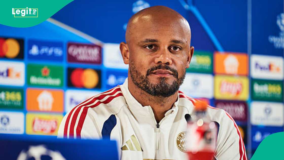 Vincent Kompany, Bayern Munich, PSG, UEFA, Champions League Vincent Kompany, Bayern Munich, PSG, UEFA, Champions League
