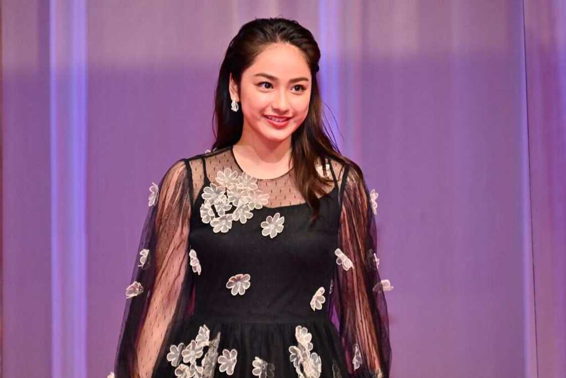 Popular Japanese actresses Popular Japanese actresses