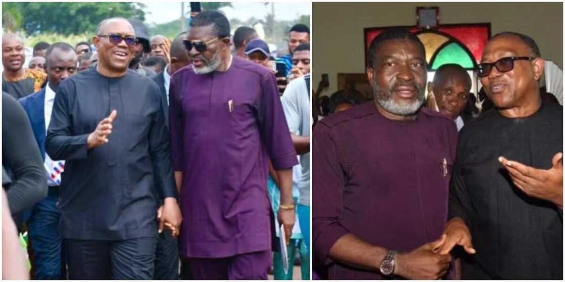 Kanayo O. Kanayo with Peter Obi, Kanayo O. Kanayo and Peter Obi Kanayo O. Kanayo with Peter Obi, Kanayo O. Kanayo and Peter Obi