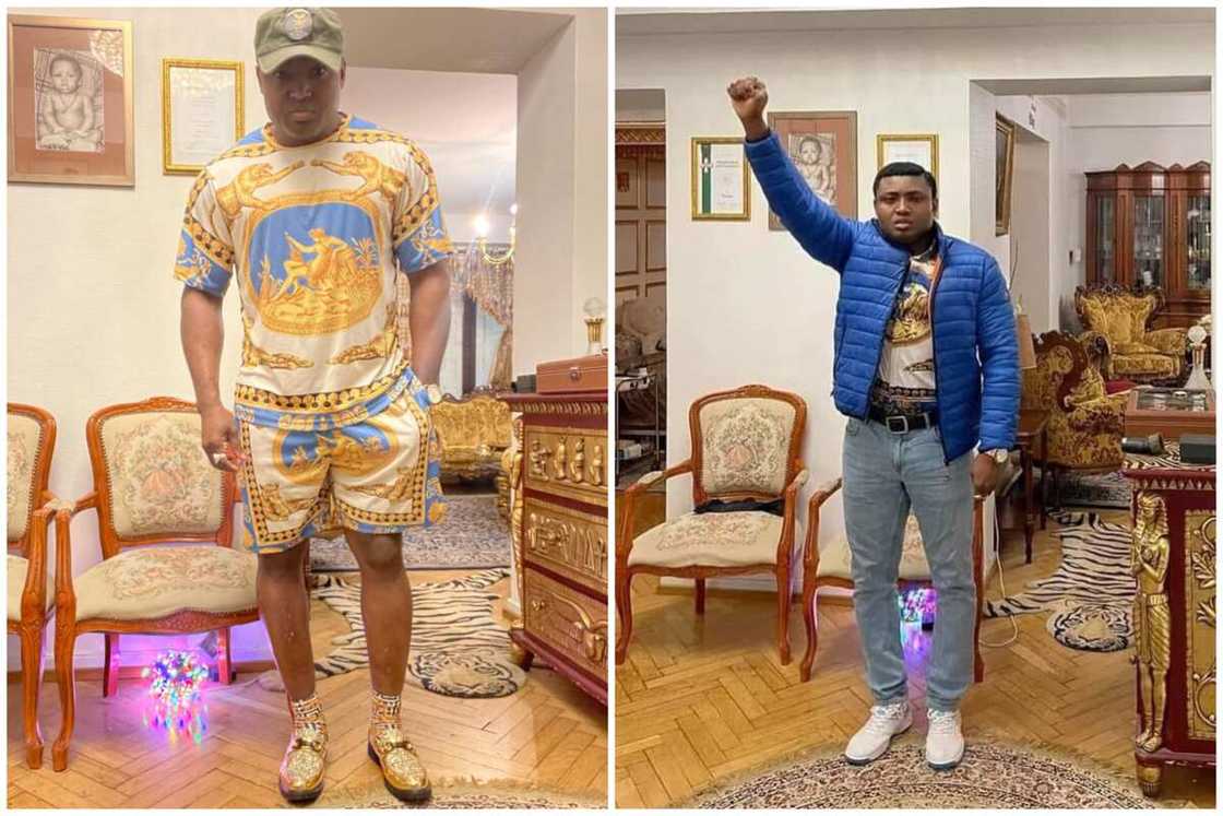 Simon Ekpa Simon Ekpa