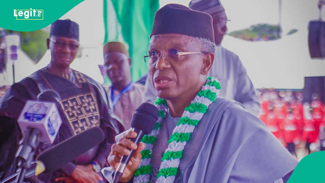 Former Kaduna State governor Nasir El-Rufai is expected to appear at the EFCC office in Abuja, with the scheduled date and time of his visit made public.