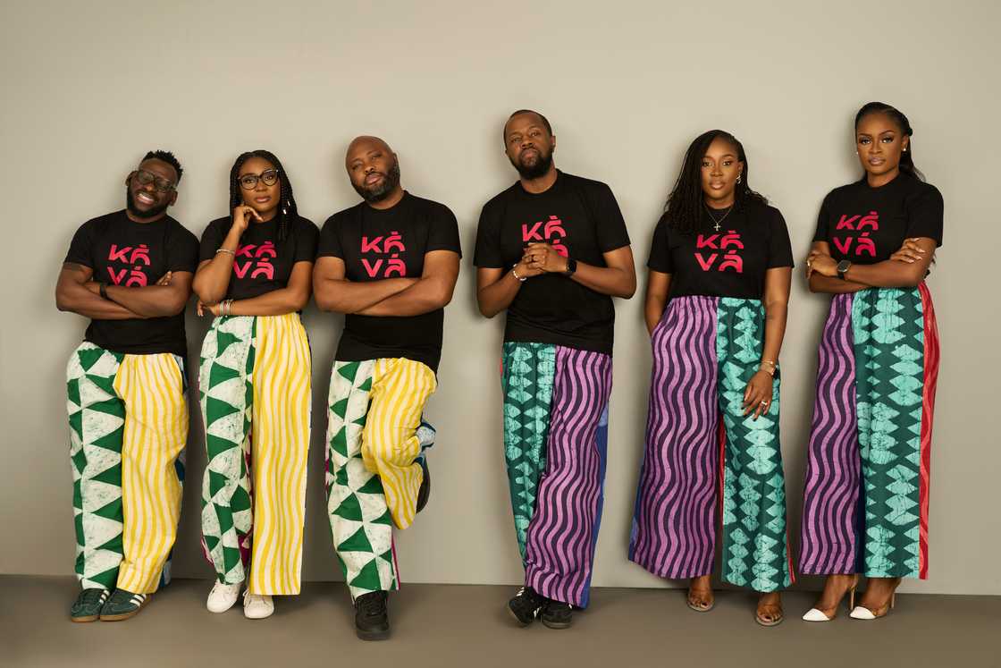 Digital platform KAVA berths
