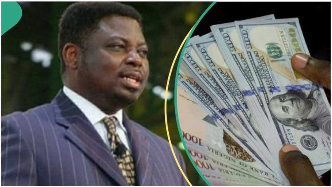 Pastor Matthew Ashimolowo/KICC/London/Naira/Dolla