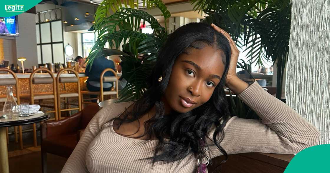 Nigerian lady narrates how her family relocated to the US after applying for the American visa lottery for fun. Nigerian lady narrates how her family relocated to the US after applying for the American visa lottery for fun.