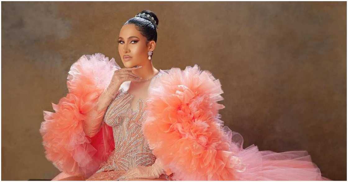 Caroline danjuma, 35th birthday