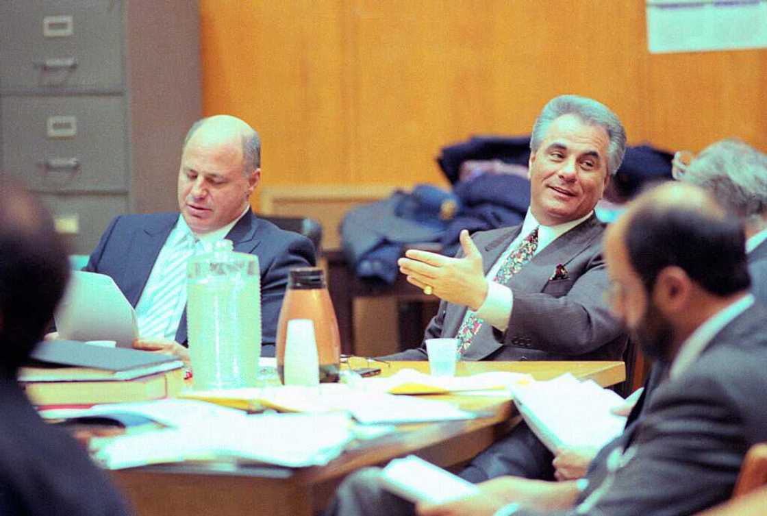 Qui était John Gotti, un parrain de la mafia Qui était John Gotti, un parrain de la mafia